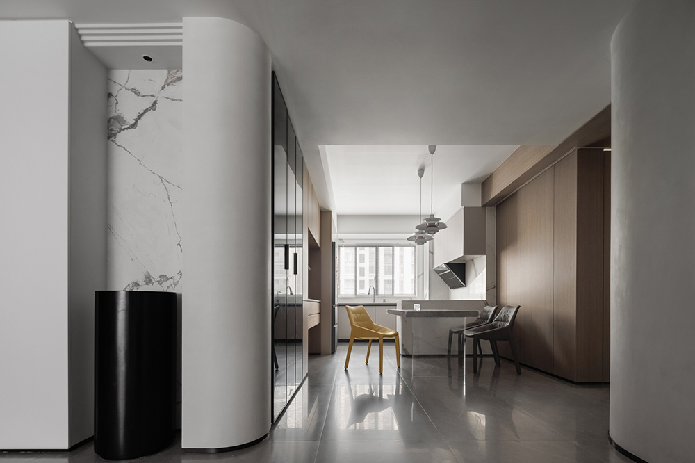 Sanhai Minimalist Style Interi – Interior Design Sketch Bewertung und Preis