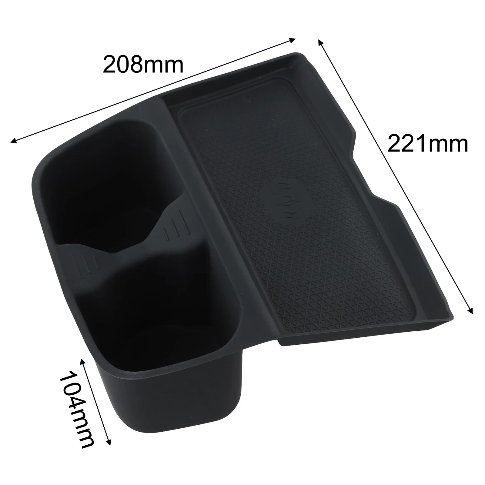 Center Console Holder 2023-202 – Interior Design Type Bewertung und Preis