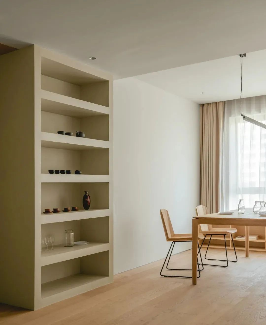 Sanhai Minimalist Style Interi – Interior Design Sketch Bewertung und Preis