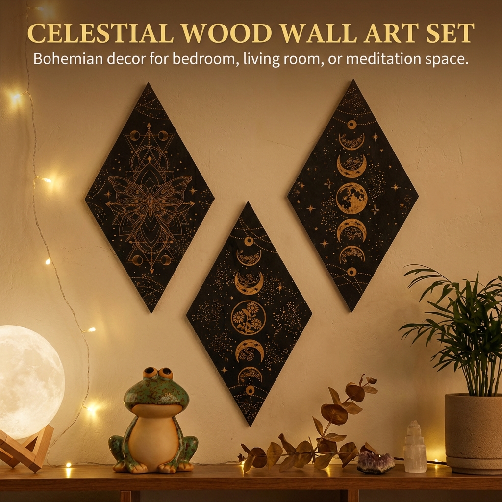 Geometric Wall Shelf Diamond T – Geometric Shelf Triangle Bewertung und Preis