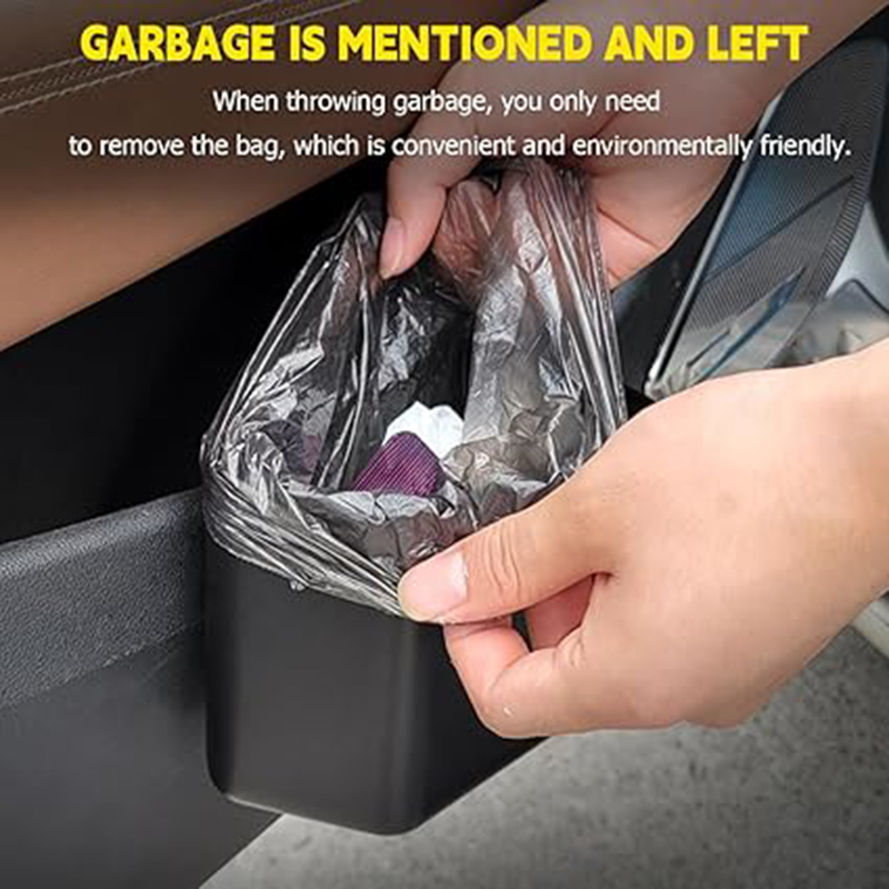 1pcs compact covered trash can – Interior Design Type Bewertung und Preis