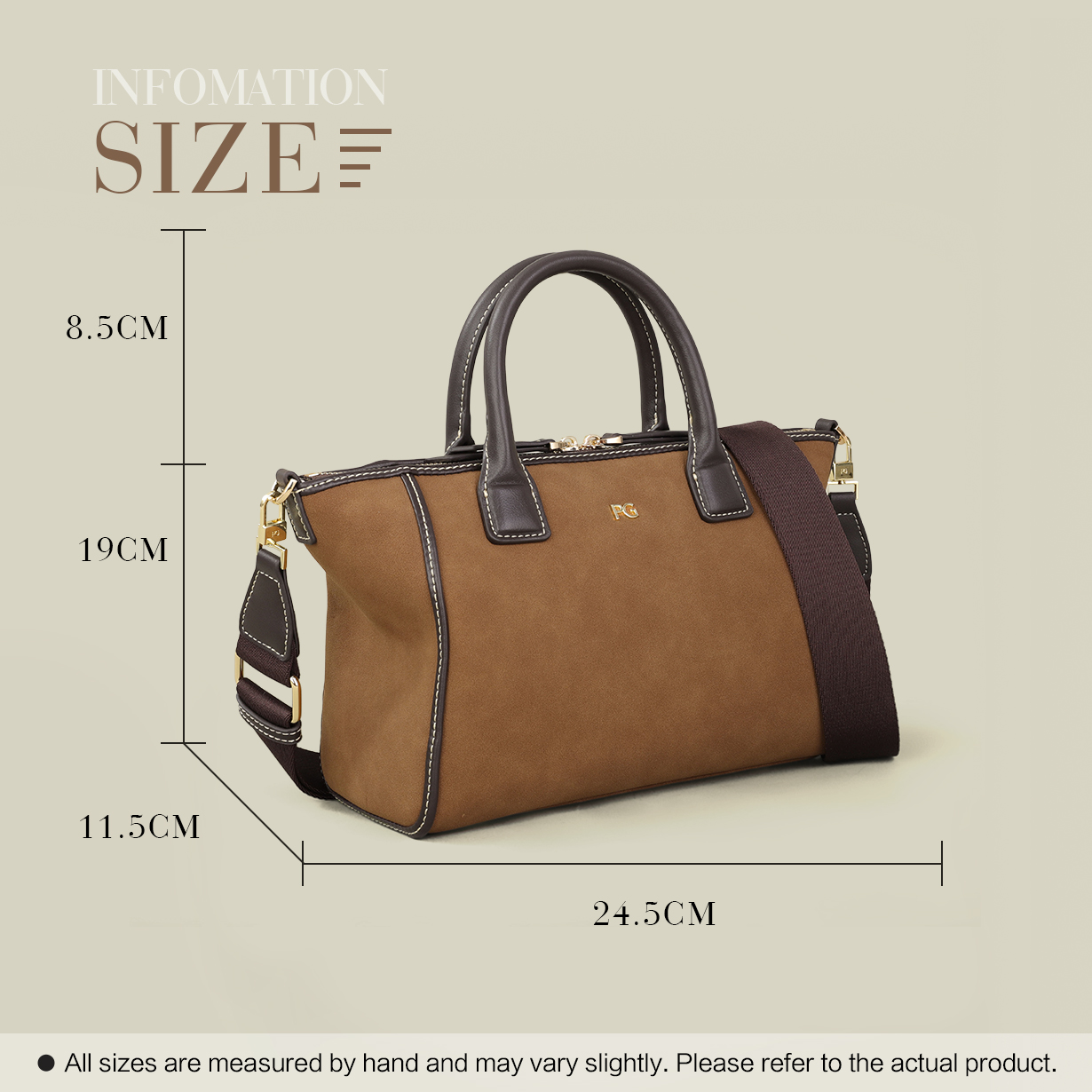 PG 2026 Women's Luxury Tote Ba – Interior Design Elegant Bewertung und Preis