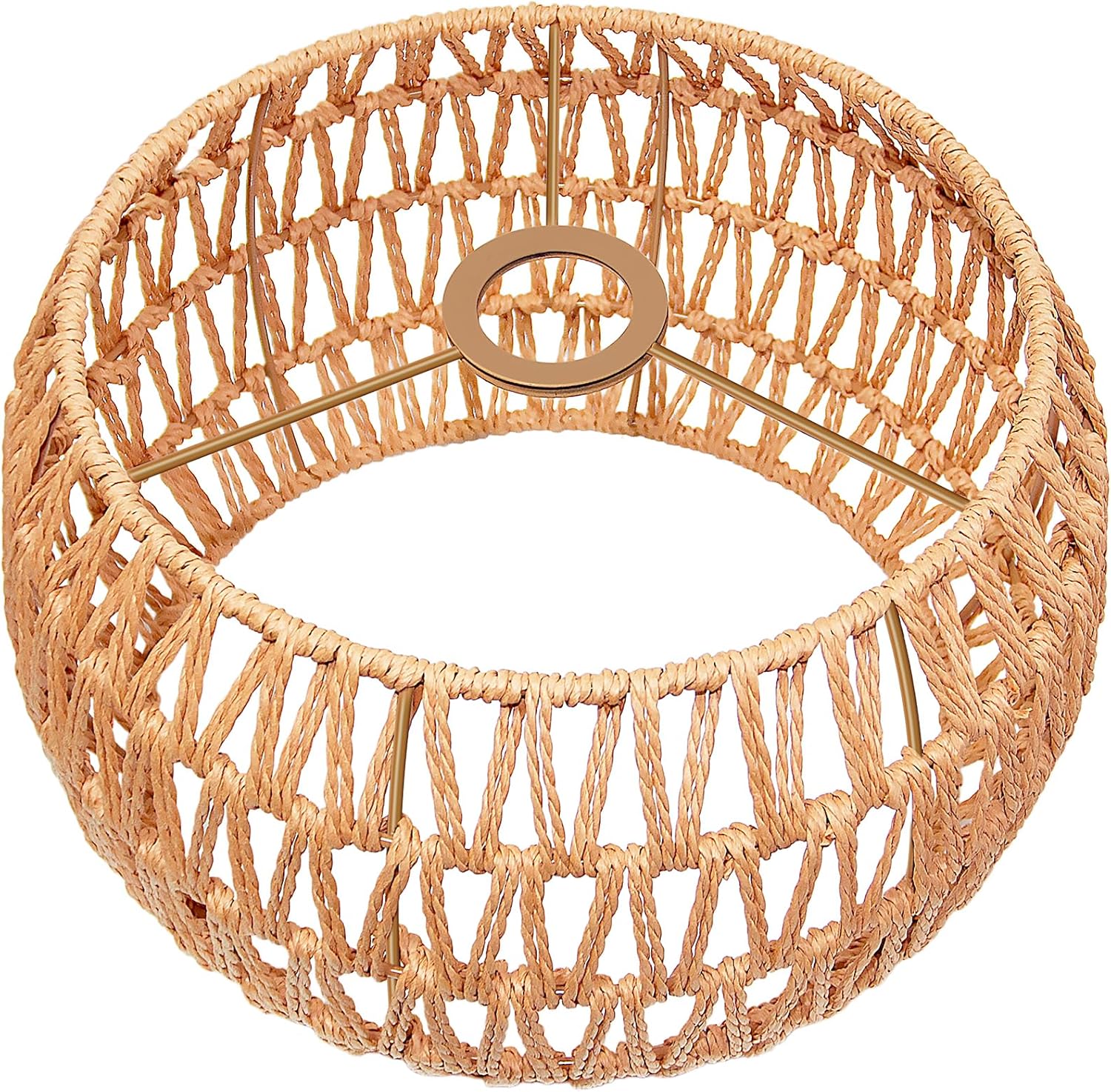 Hanging Pendant Lamp Shade(12. – Wicker Pendant Shade Bewertung und Preis