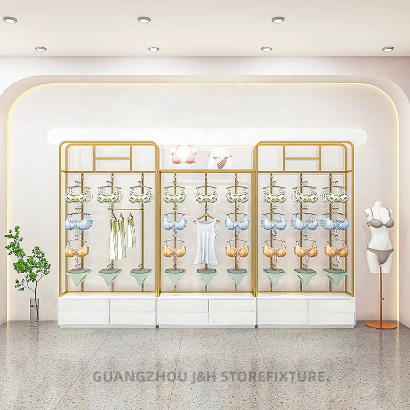 Customized. Luxury Lingerie Sh – Interior Design Type Bewertung und Preis