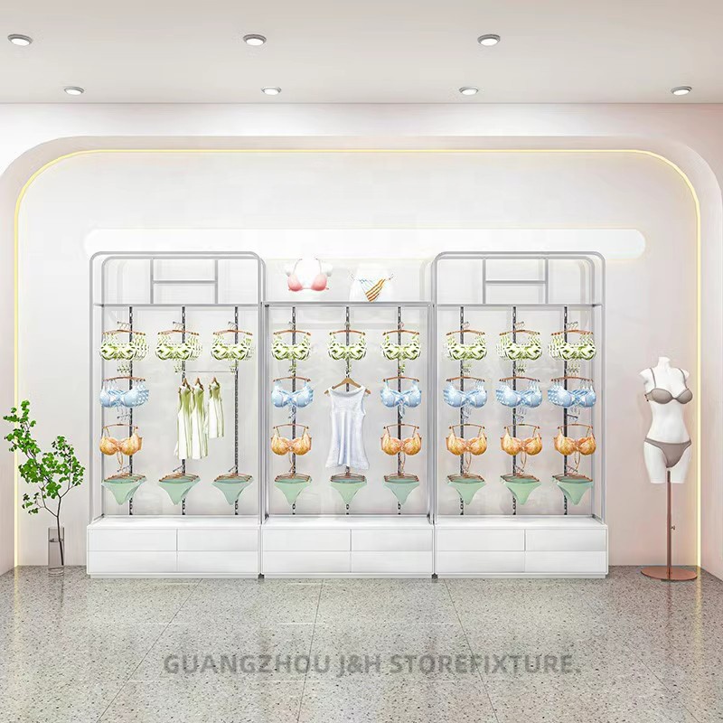 Customized. Luxury Lingerie Sh – Interior Design Type Bewertung und Preis