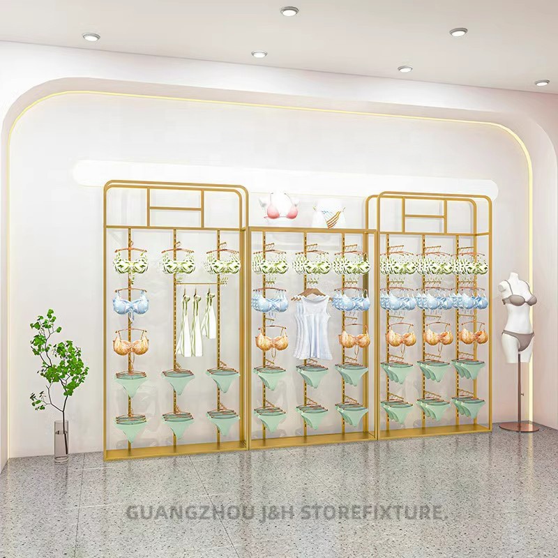 Customized. Luxury Lingerie Sh – Interior Design Type Bewertung und Preis