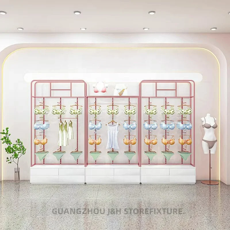 Customized. Luxury Lingerie Sh – Interior Design Type Bewertung und Preis