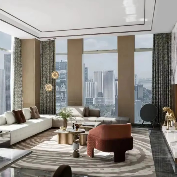 Sanhai Light Style Interior De – Interior Design Sketch Bewertung und Preis