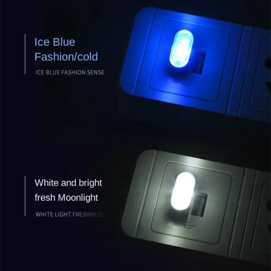 5PCS/PACK Mini 5V USB LED Nigh – Interior Design Book Bewertung und Preis