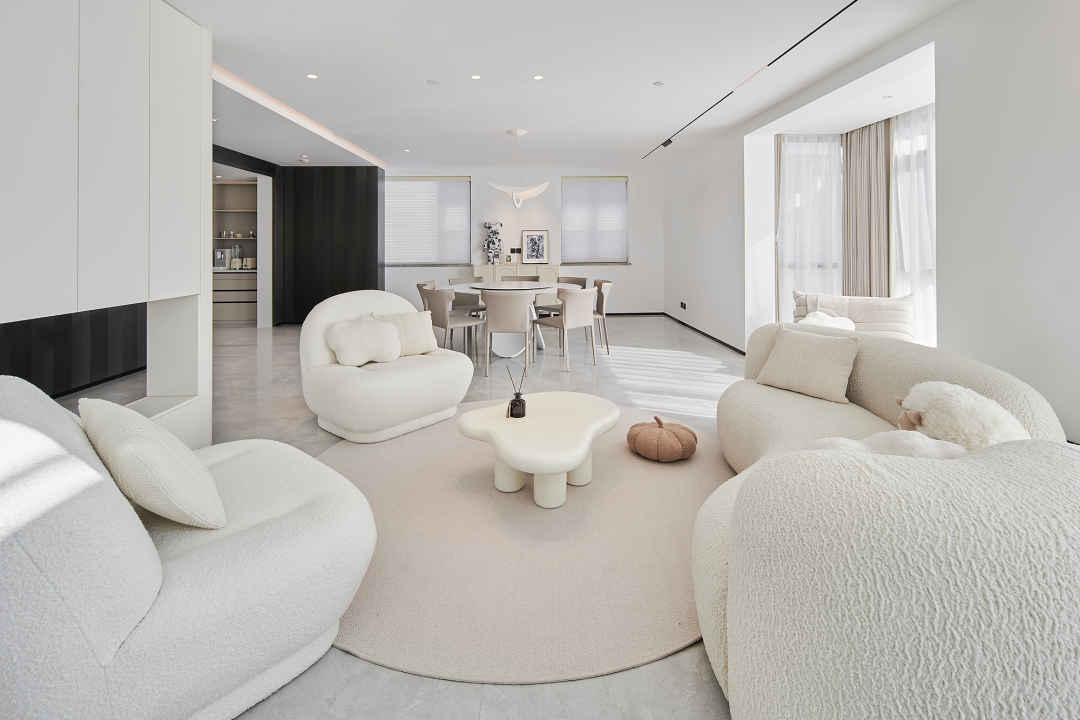 Sanhai Minimalist Style Interi – Interior Design Sketch Bewertung und Preis
