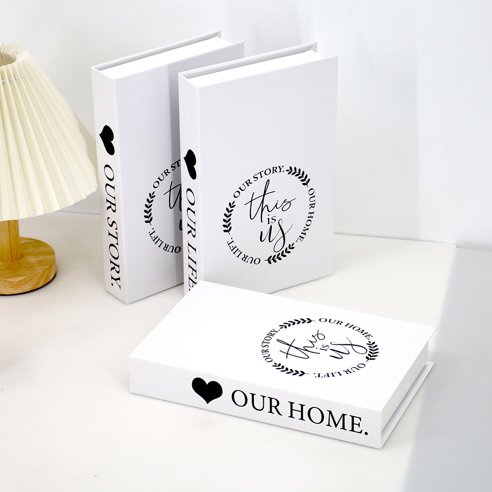3pcs/Set Modern Fake Books Dec – Interior Design Book Bewertung und Preis