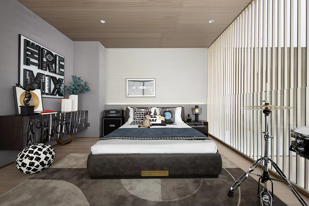 Sanhai Modern Style Interior D – Interior Design Sketch Bewertung und Preis