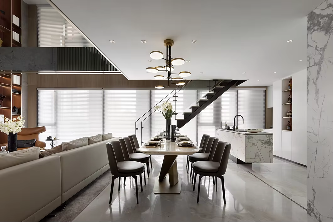 Sanhai Modern Style Interior D – Interior Design Sketch Bewertung und Preis