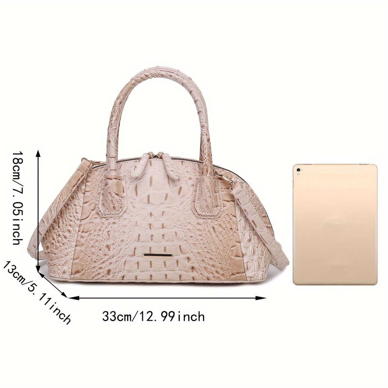 Luxurious Crocodile Print Top  – Interior Design Elegant Bewertung und Preis