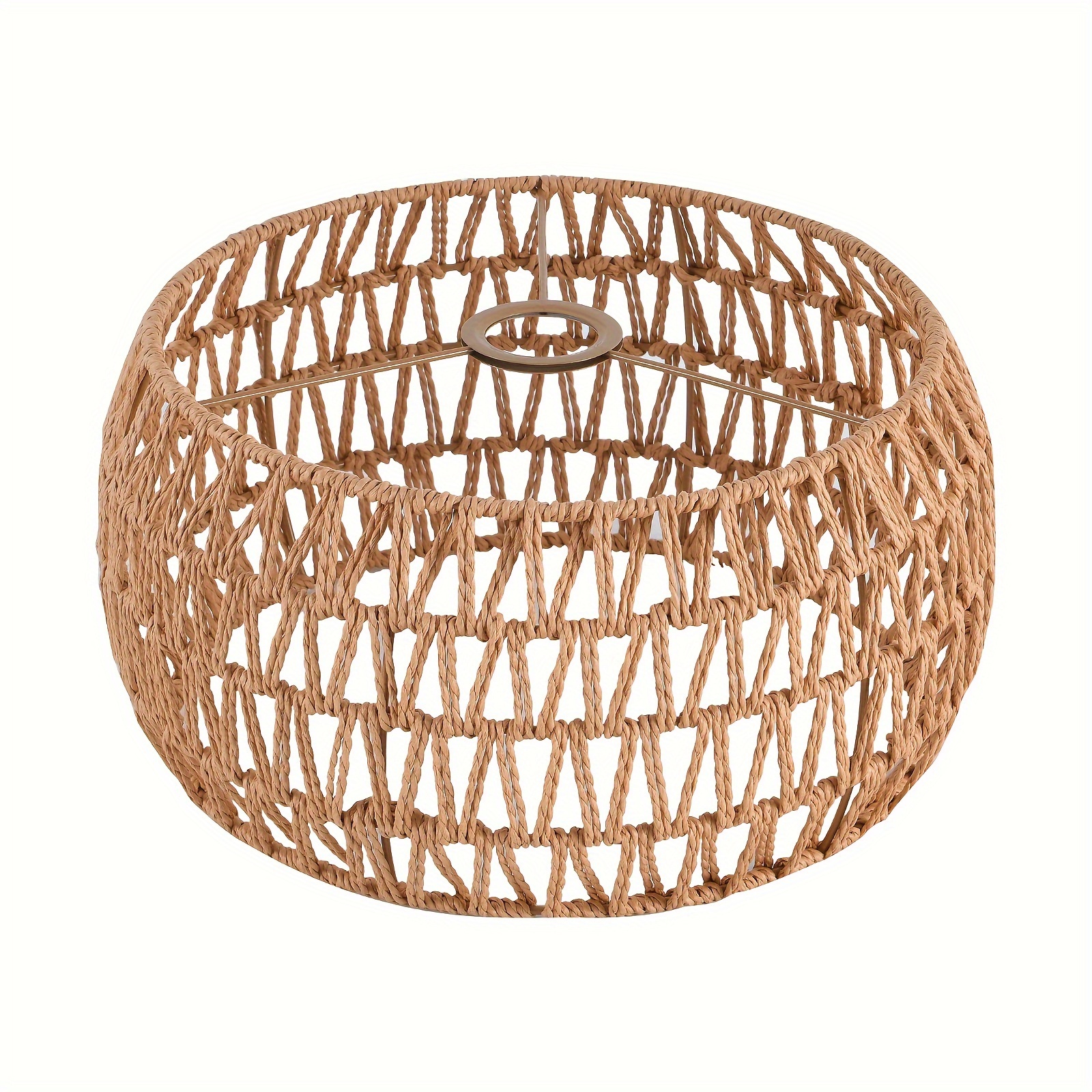 Handmade Bamboo Rattan Wicker  – Wicker Pendant Shade Bewertung und Preis