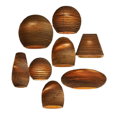 Wooden Shade Hanging Ceiling W – Wicker Pendant Shade Bewertung und Preis