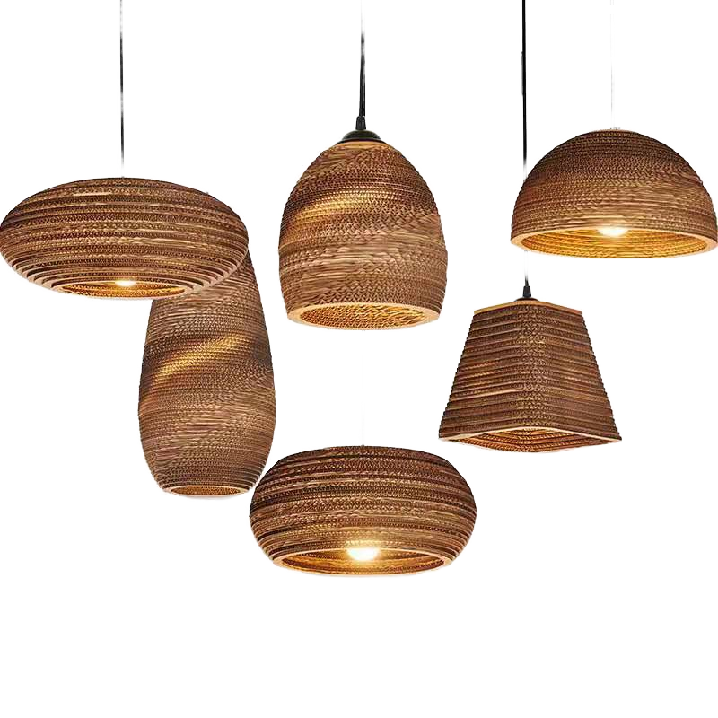 Wooden Shade Hanging Ceiling W – Wicker Pendant Shade Bewertung und Preis